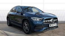 Mercedes-Benz GLA 180 AMG Line Premium 5dr Auto Petrol Hatchback